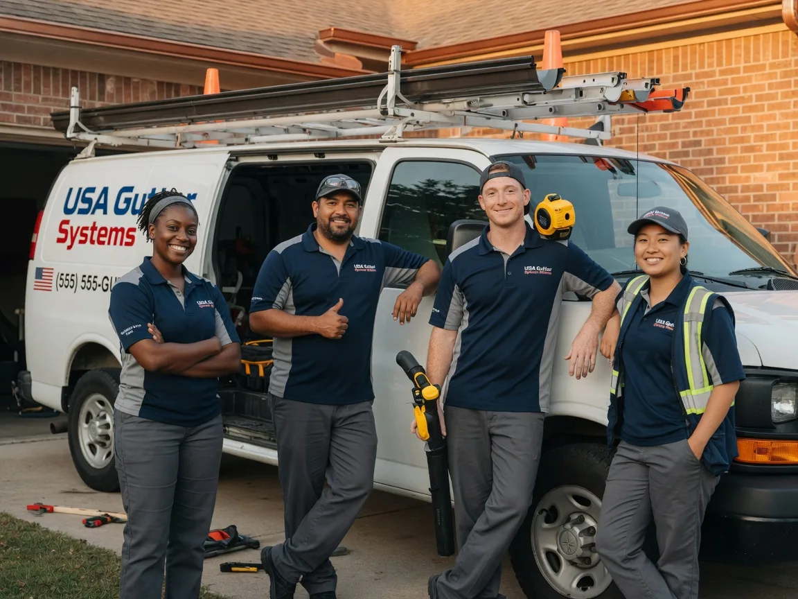 Gutter Installation company in Otoe, NE
