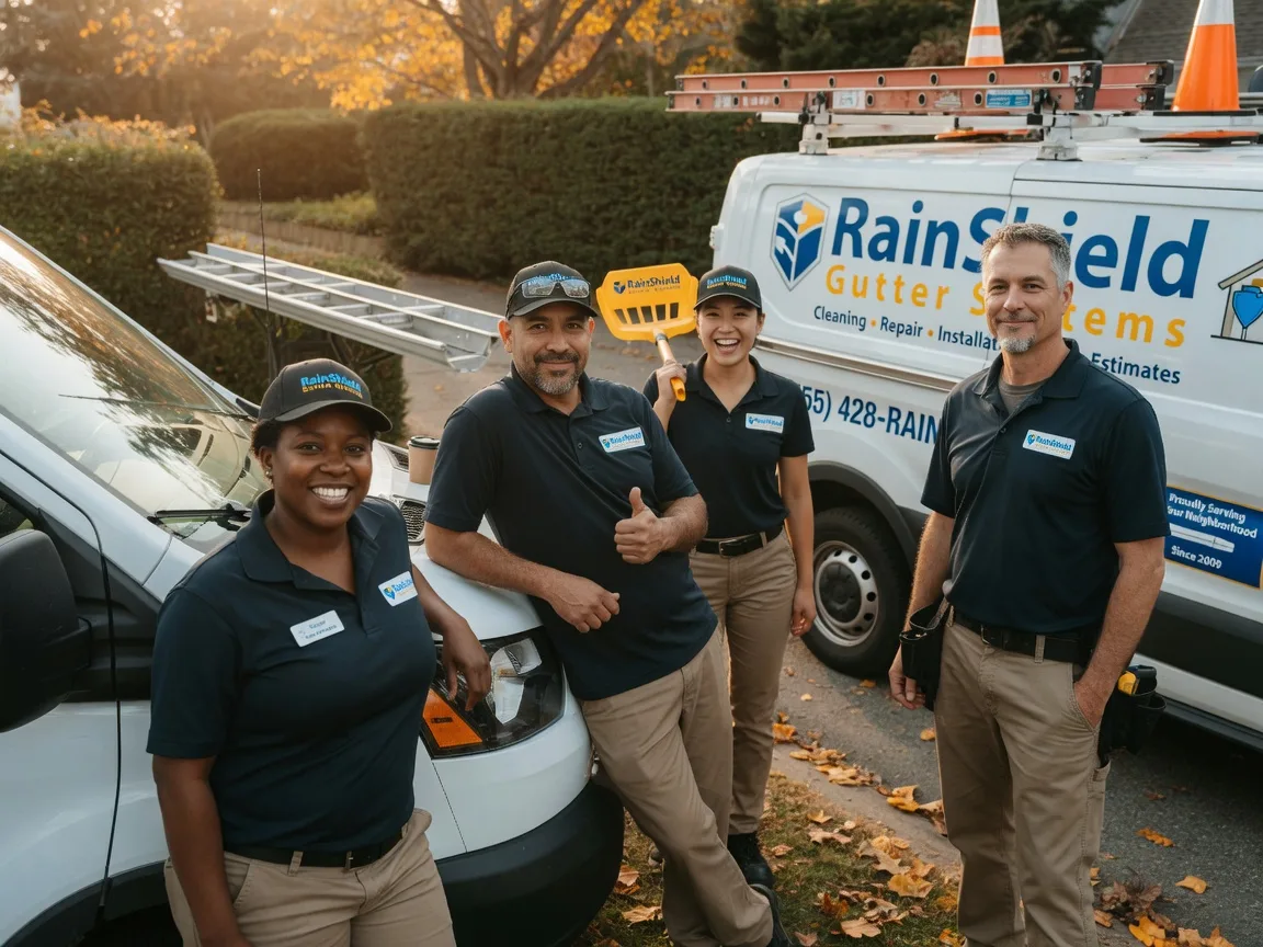 Gutter Installation company in Otoe, NE