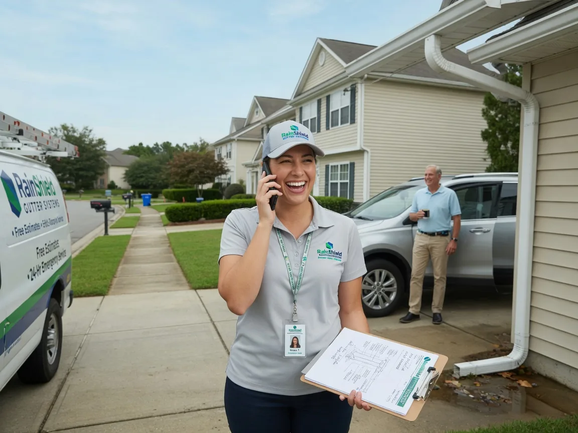 Gutter Installation Otoe, NE FAQs
